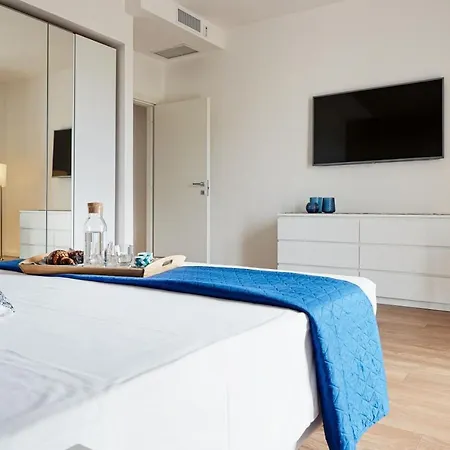 Maison d'hôtes Stella Del Mare - Pietre Nere Promenade