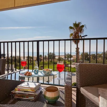 Stella Del Mare - Pietre Nere Promenade Guest house