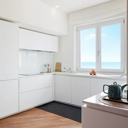 Maison d'hôtes Stella Del Mare - Pietre Nere Promenade 4*