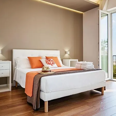 Stella Del Mare - Pietre Nere Promenade Maison d'hôtes